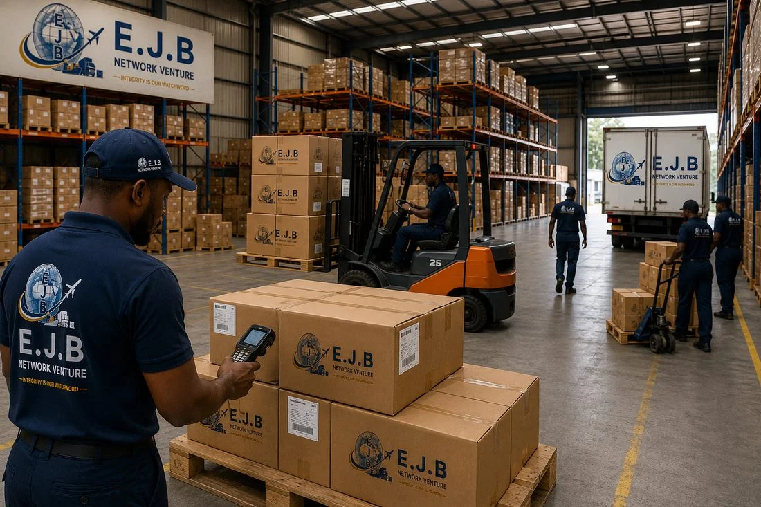 Business distribution